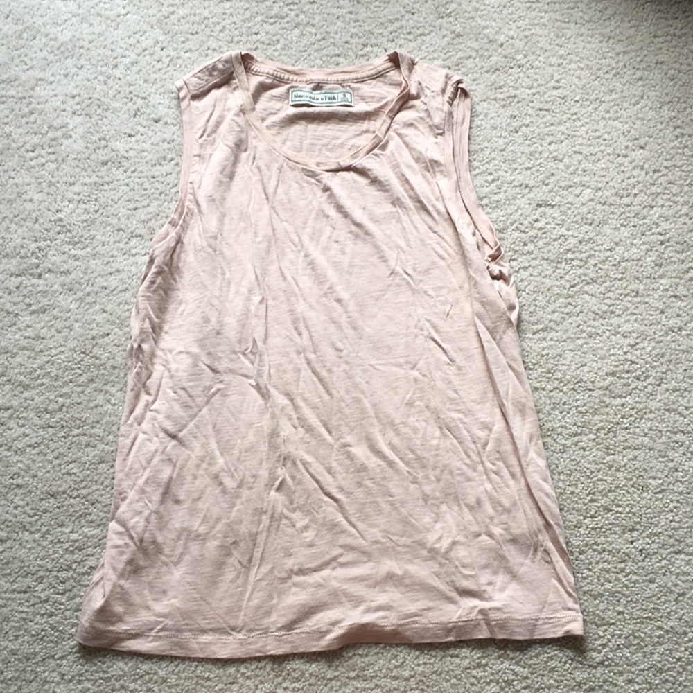 Abercrombie & Fitch tank top